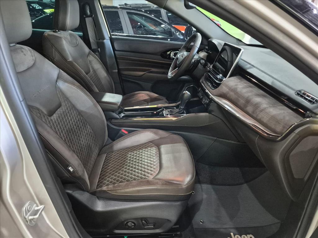 COMMANDER 2.0 TD380 TURBO DIESEL OVERLAND AT911