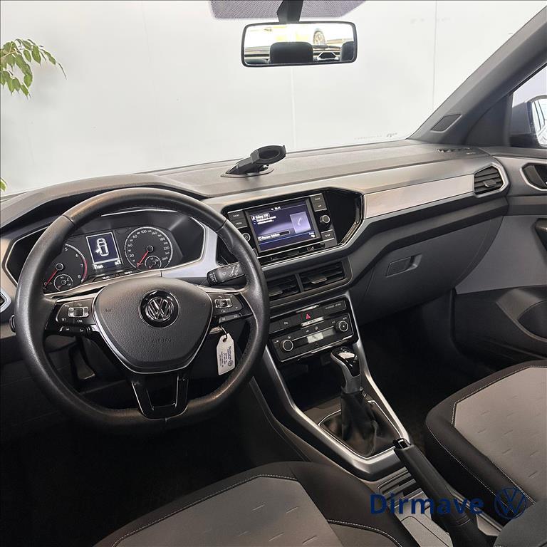 T-CROSS 1.0 200 TSI TOTAL FLEX COMFORTLINE AUTOMÁTICO2