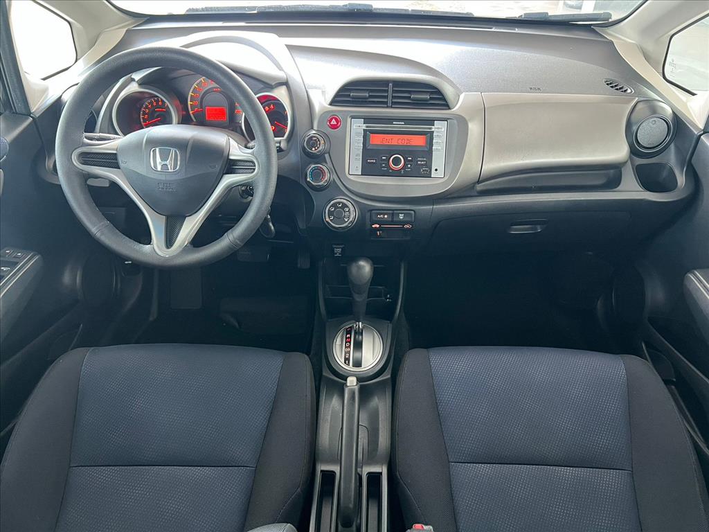 FIT 1.4 LX 16V FLEX 4P AUTOMÁTICO11