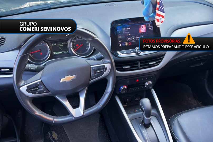 ONIX 1.0 TURBO FLEX PREMIER AUTOMÁTICO3