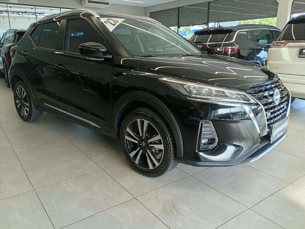 KICKS 1.6 16V FLEXSTART EXCLUSIVE XTRONIC1