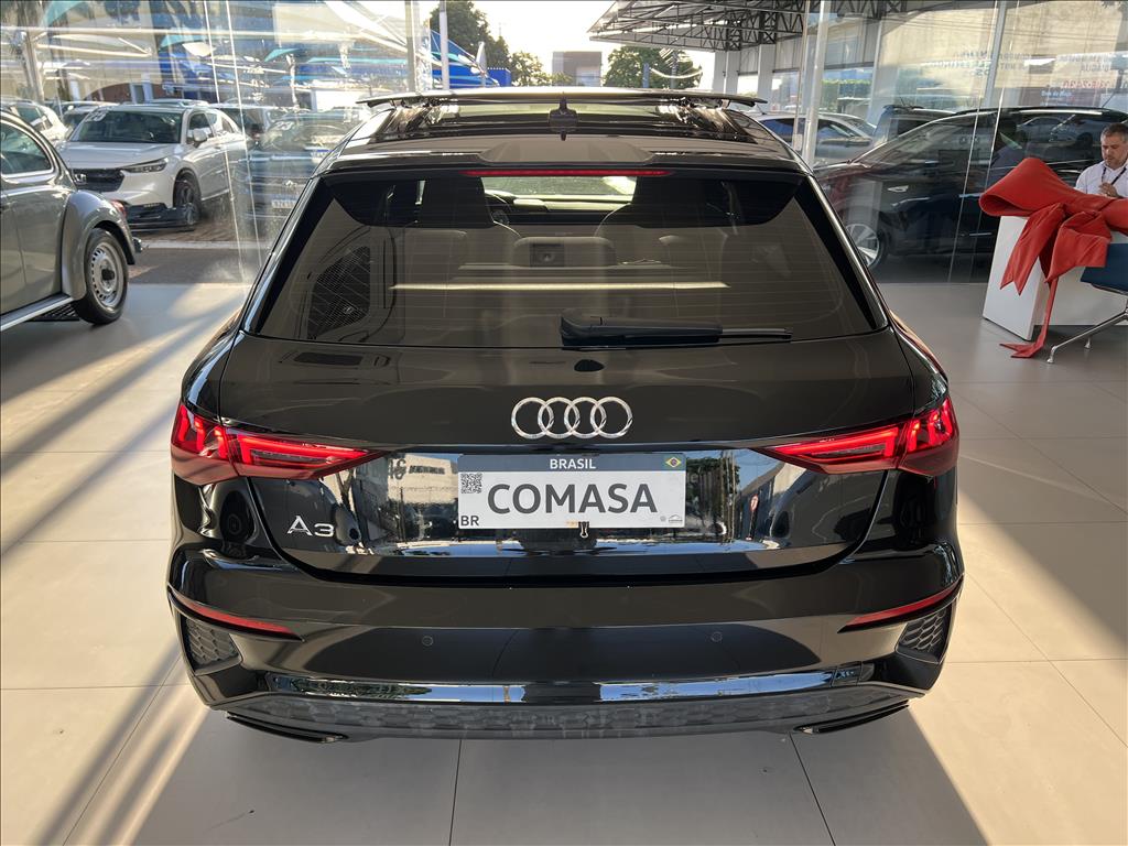 A3 2.0 40 TFSI MHEV SPORTBACK S LINE S-TRONIC6