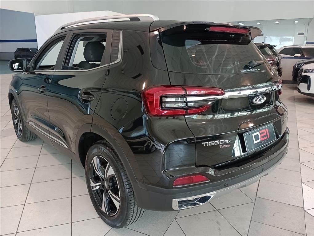 Caoa Chery-TIGGO 5x-1.5 VVT TURBO iFLEX SPORT CVT