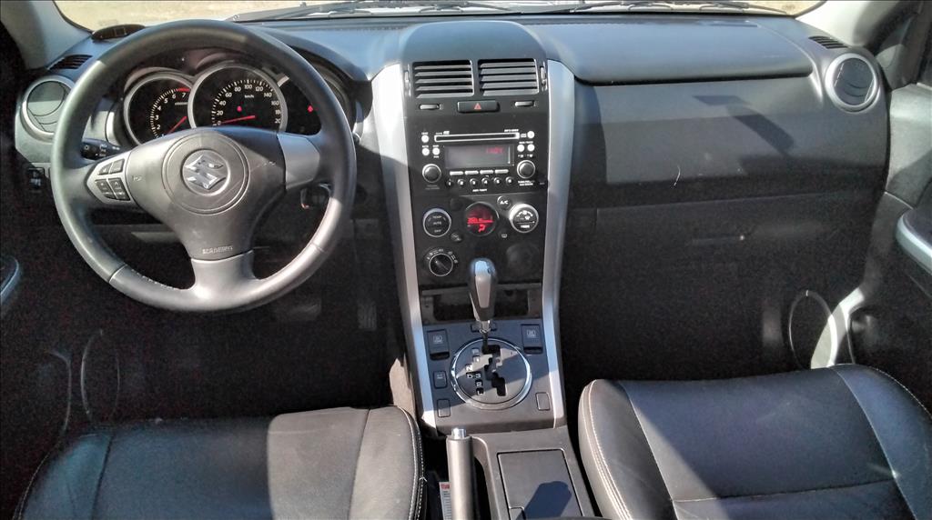 GRAND VITARA 2.0 4X4 16V GASOLINA 4P AUTOMÁTICO
