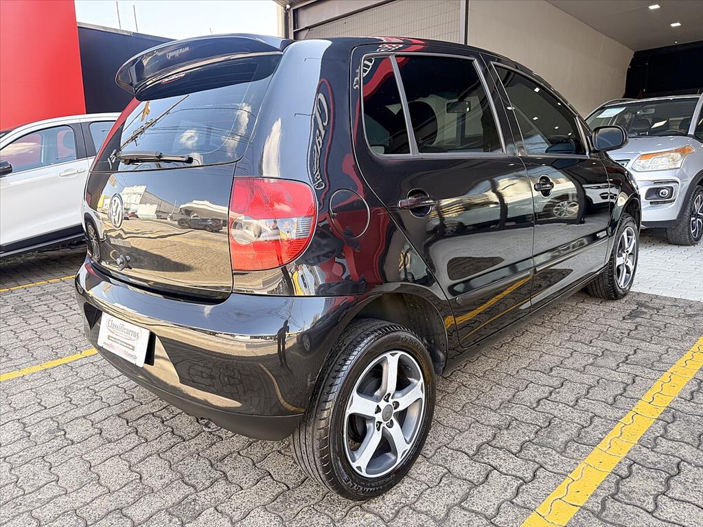 Volkswagen Fox - 1.0 MI BLACKFOX 8V FLEX 4P MANUAL