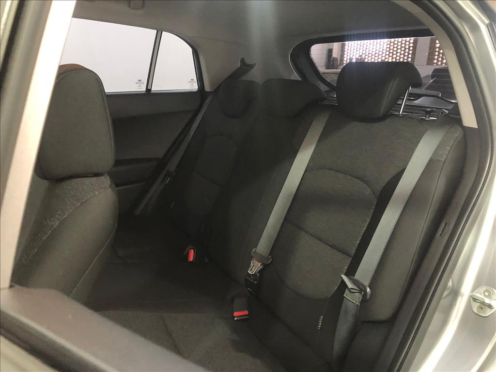 CRETA 1.6 16V FLEX ACTION AUTOMÁTICO