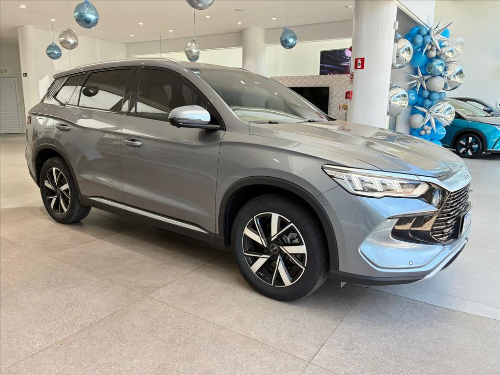 SONG PRO 1.5 DM-I HÍBRIDO GS AUTOMÁTICO2