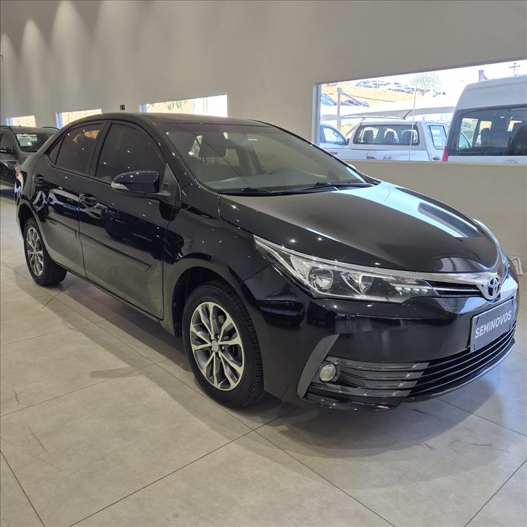 COROLLA 1.8 GLI 16V FLEX 4P AUTOMÁTICO