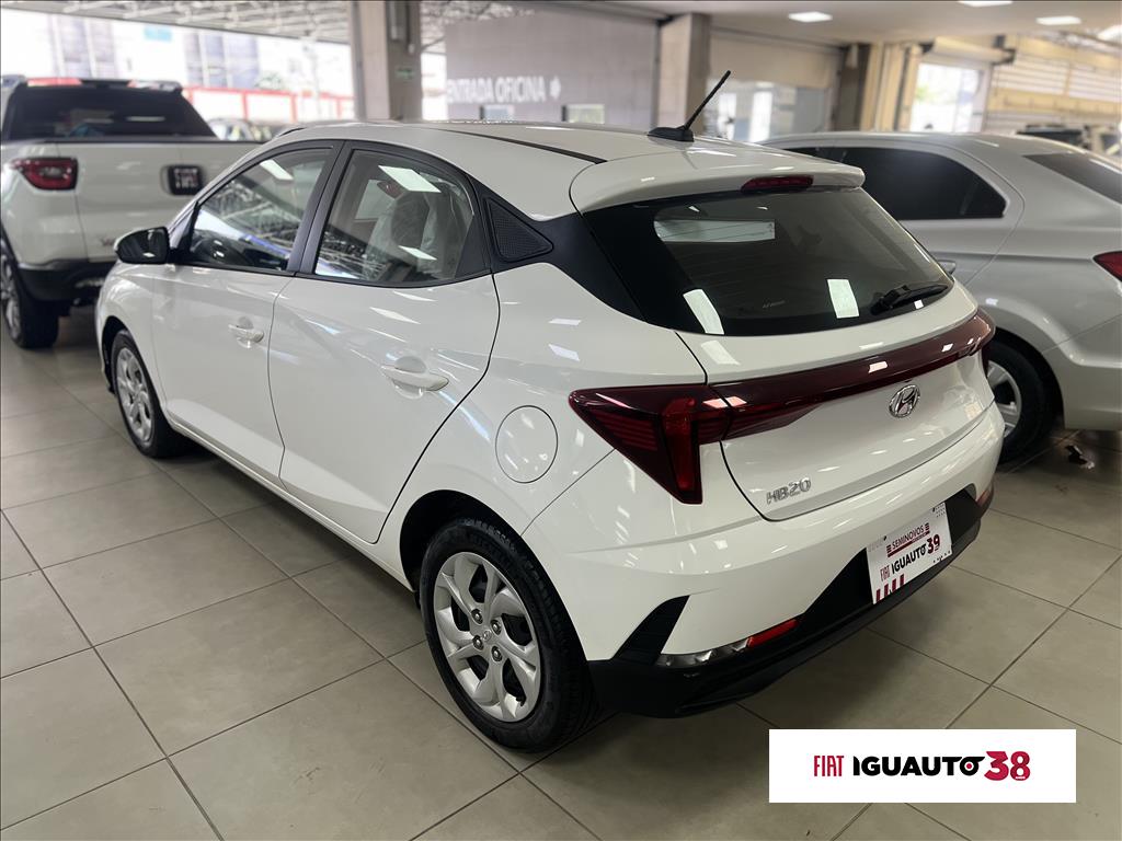 HB20 1.0 12V FLEX COMFORT PLUS MANUAL5