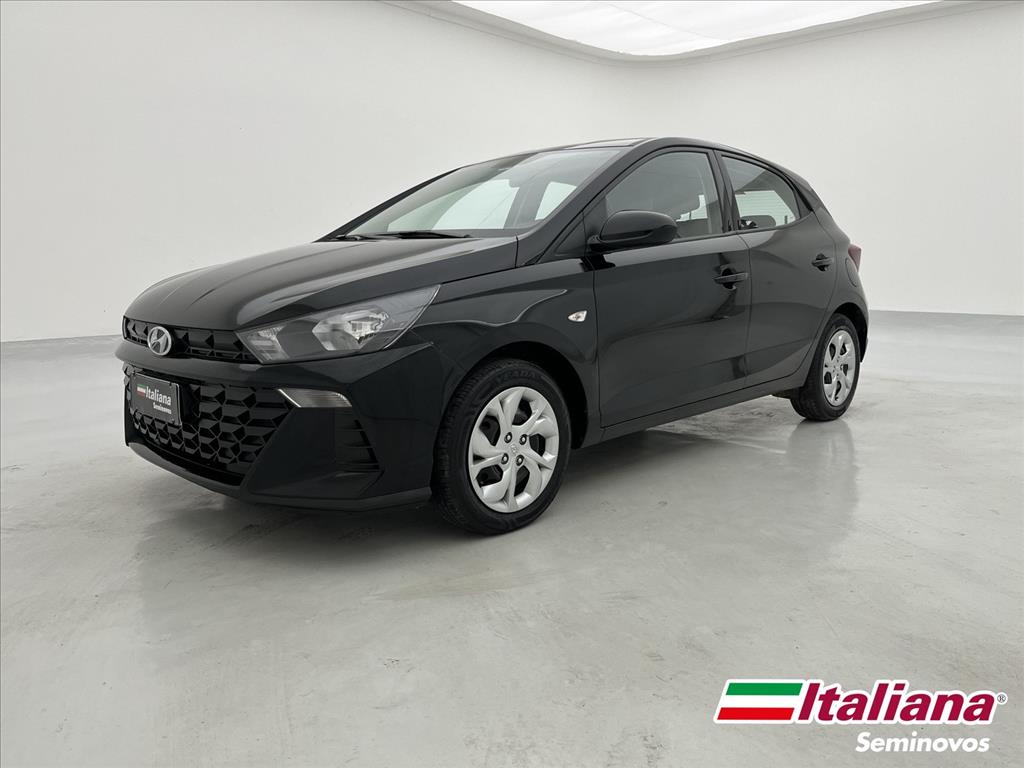 HB20 1.0 12V FLEX SENSE PLUS MANUAL