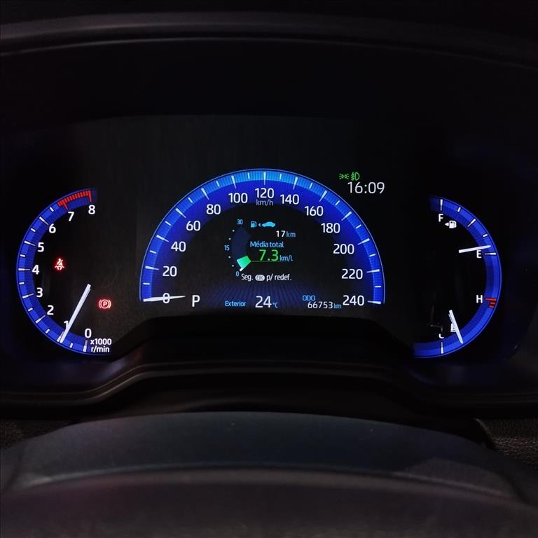 COROLLA CROSS 2.0 VVT-IE FLEX XRE DIRECT SHIFT7