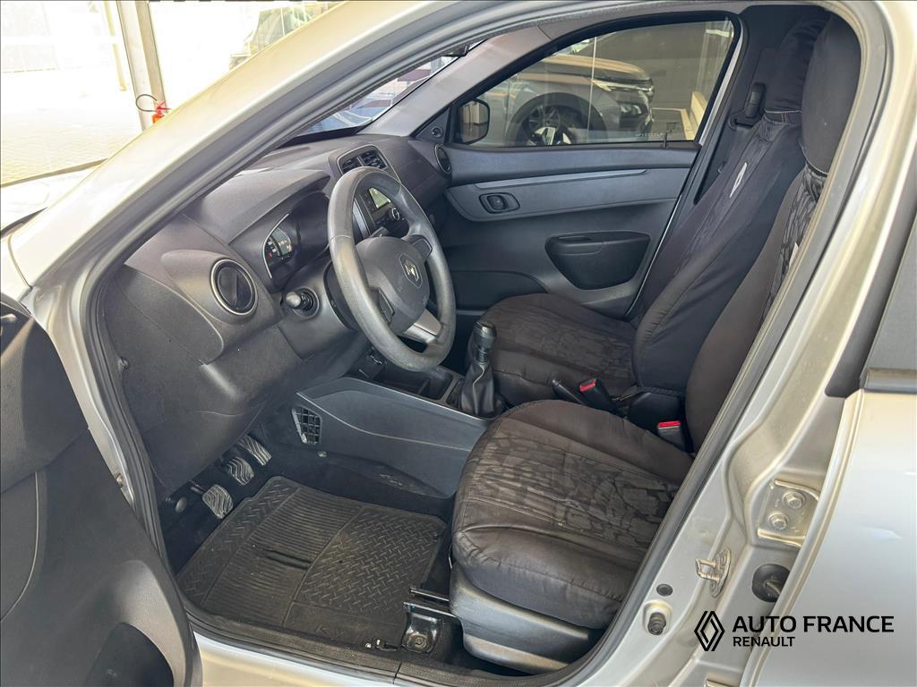 KWID 1.0 12V SCE FLEX ZEN MANUAL