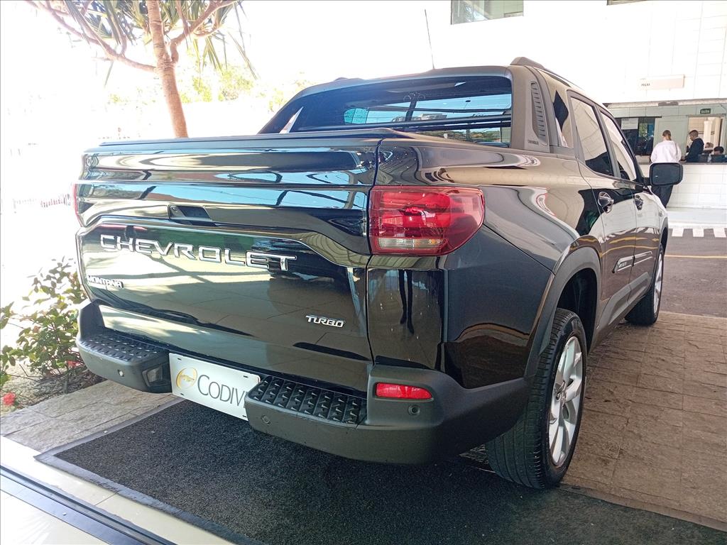 MONTANA 1.2 TURBO FLEX LTZ AUTOMÁTICO