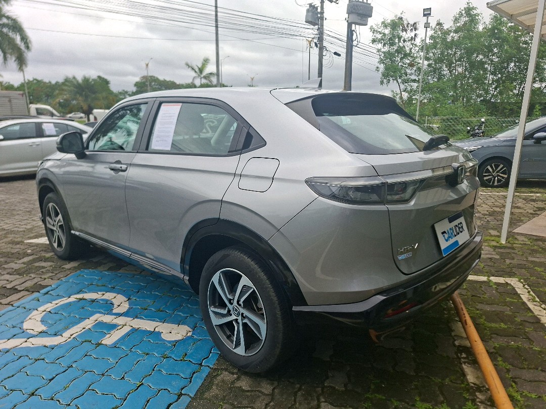 HR-V 1.5 DI I-VTEC TURBO FLEX TOURING CVT6