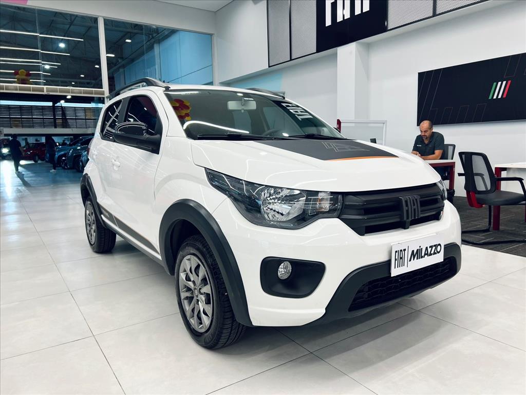 MOBI 1.0 EVO FLEX TREKKING MANUAL