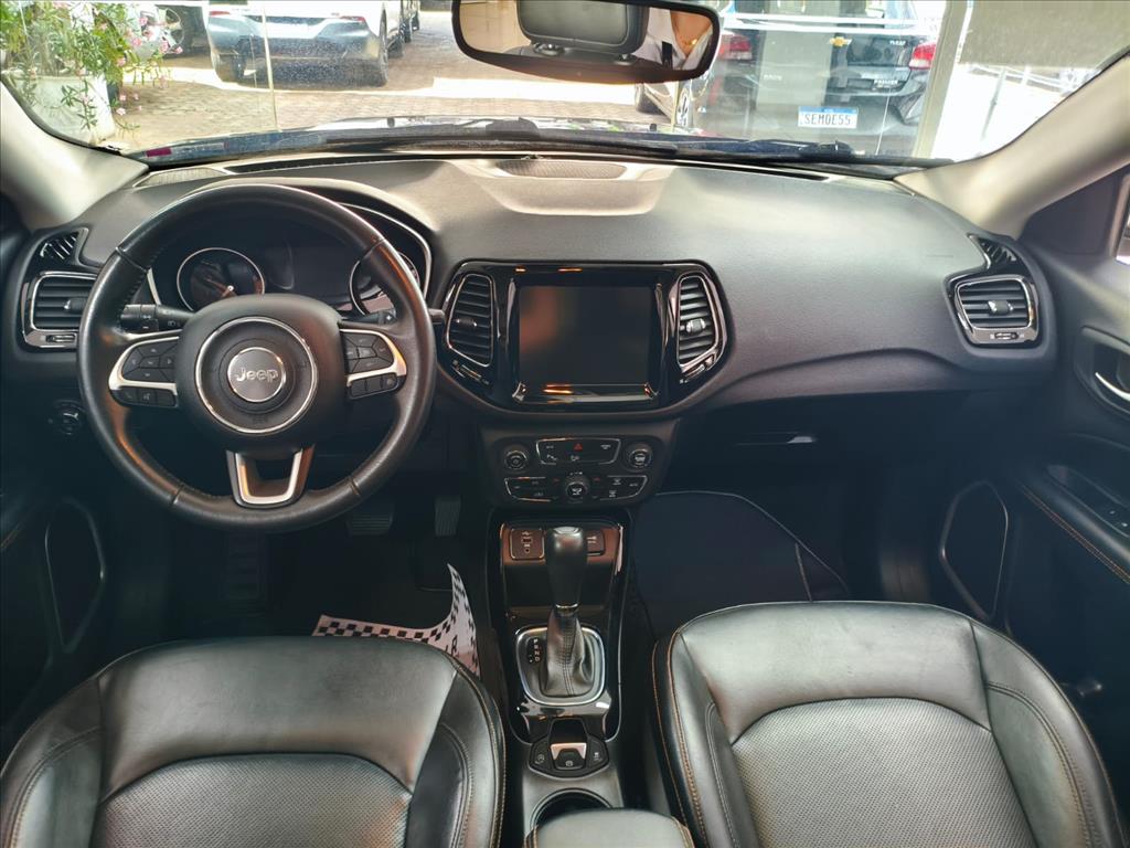COMPASS 2.0 16V FLEX LIMITED AUTOMÁTICO6