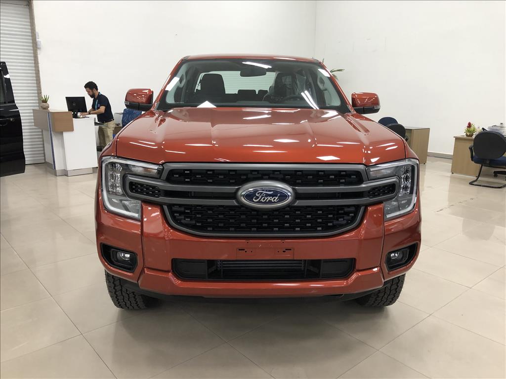 RANGER 3.0 V6 TURBO DIESEL CD XLS 4X4 AUTOMÁTICO1