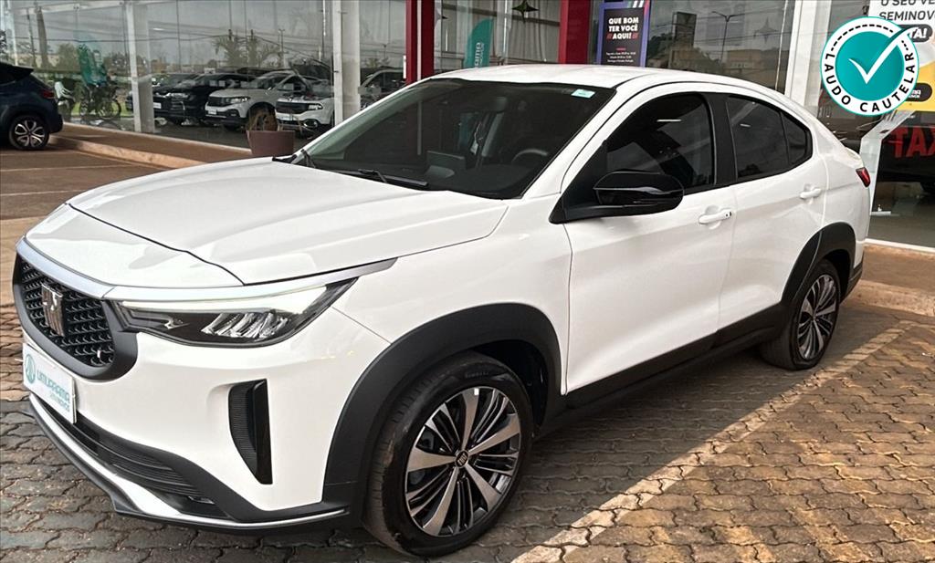 FASTBACK 1.0 TURBO 200 FLEX AUDACE CVT