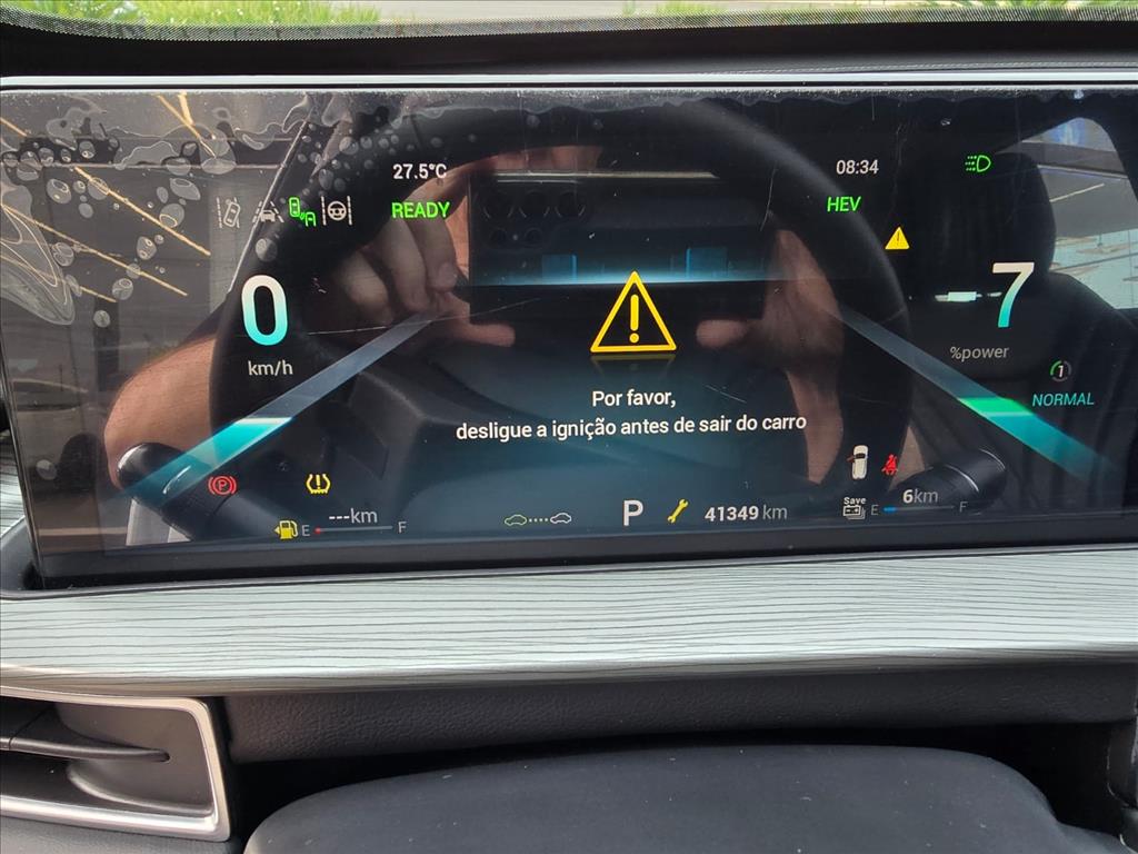 TIGGO 8 PRO 1.5 TCI PLUG-IN HYBRID DHT6