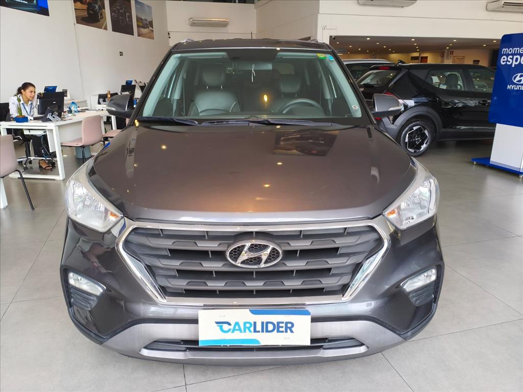 CRETA 1.6 16V FLEX PULSE PLUS AUTOMÁTICO1