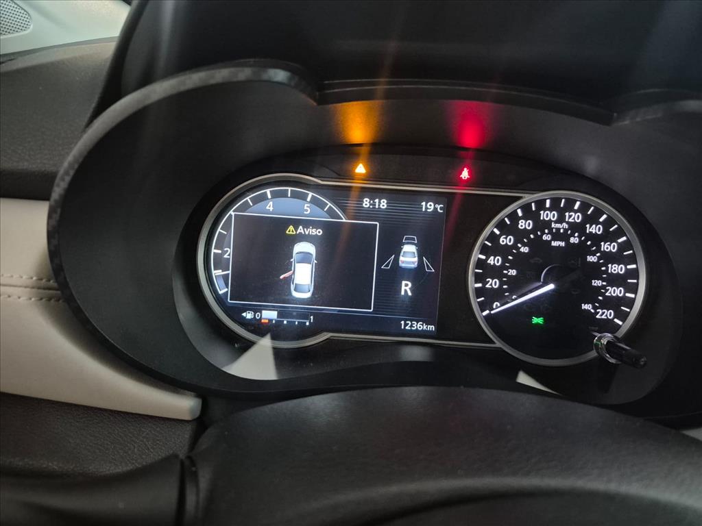 VERSA 1.6 16V FLEX EXCLUSIVE XTRONIC4
