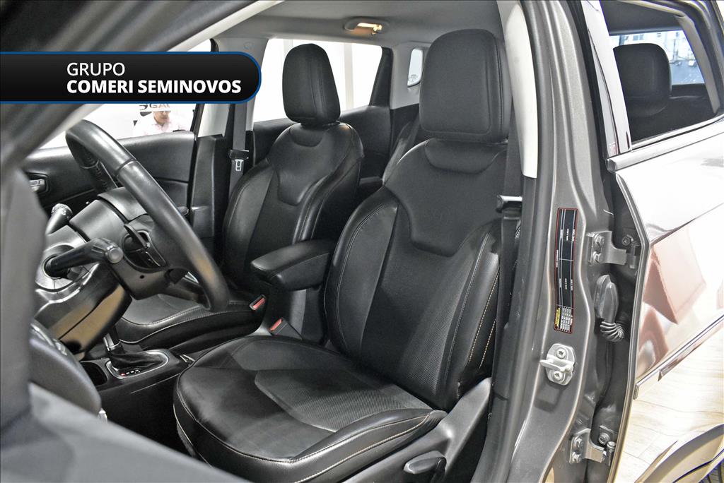 COMPASS 2.0 16V DIESEL LONGITUDE 4X4 AUTOMÁTICO6