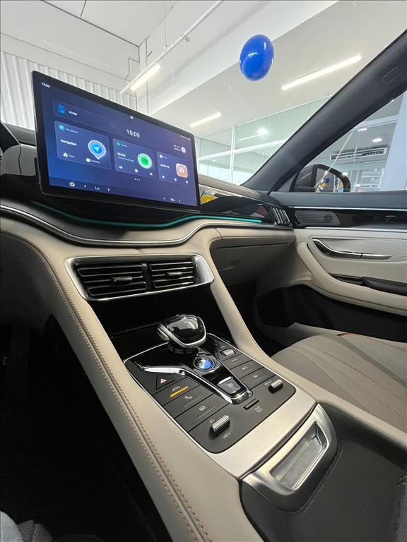 SONG PLUS 1.5 DM-I HÍBRIDO AUTOMÁTICO9