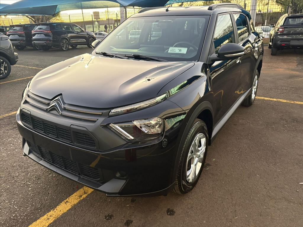 C3 AIRCROSS 1.0 TURBO 200 FLEX FELL CVT