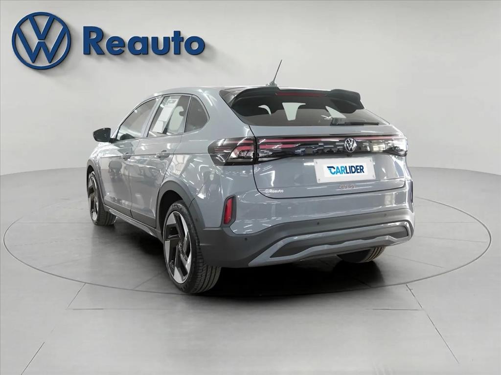 NIVUS 1.4 250 TSI TOTAL FLEX GTS AUTOMÁTICO5