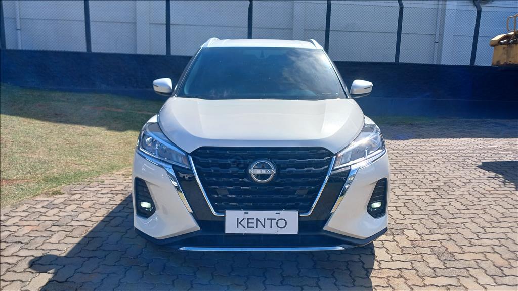 KICKS 1.6 16V FLEXSTART ADVANCE XTRONIC2