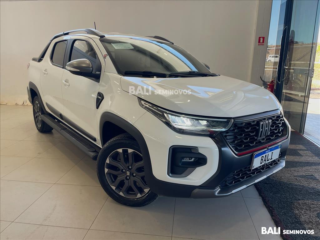 STRADA 1.0 TURBO 200 FLEX ULTRA CD CVT