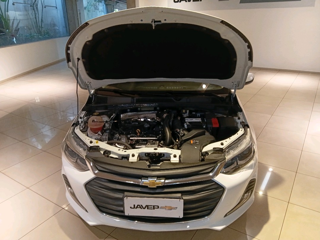 GM - Chevrolet-ONIX-1.0 TURBO FLEX PREMIER AUTOMÁTICO