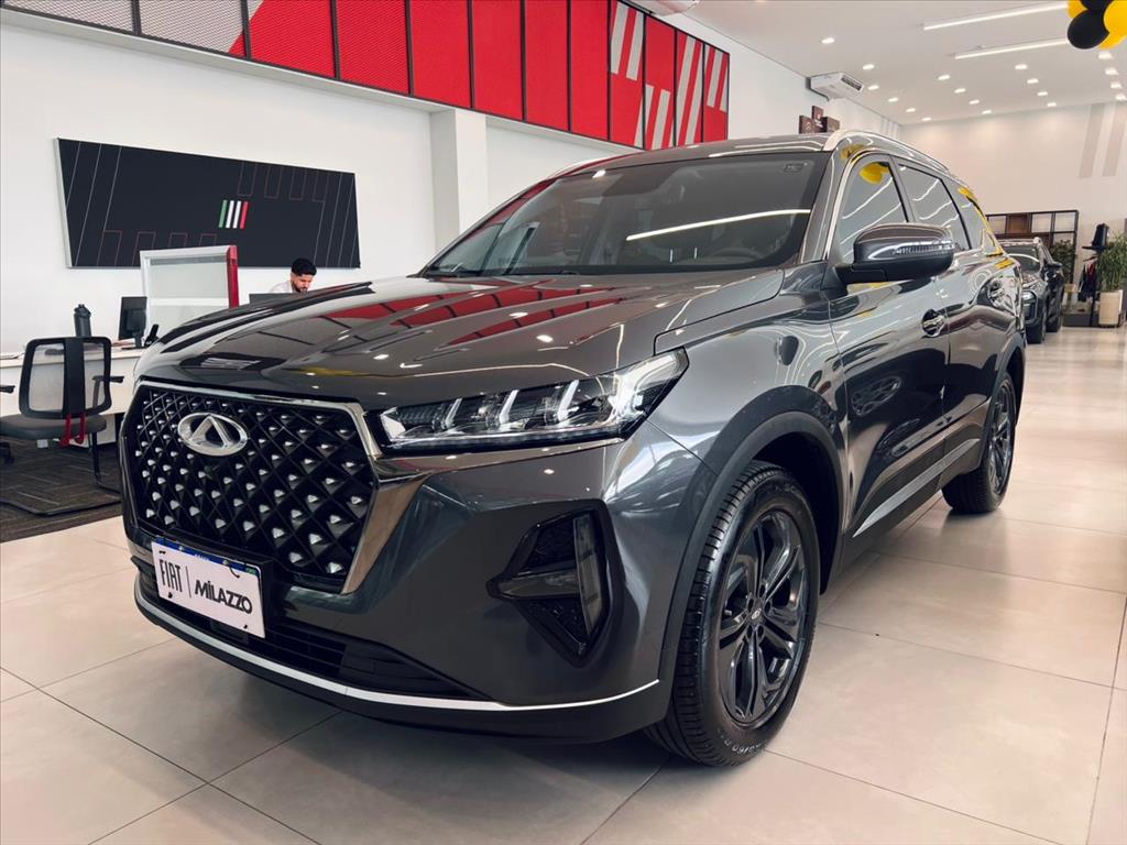 TIGGO 7 1.5 TCI TURBO FLEX SPORT CVT2