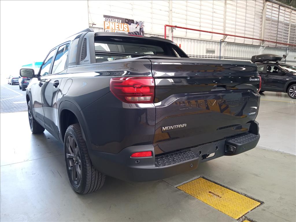 MONTANA 1.2 TURBO FLEX PREMIER AUTOMÁTICO