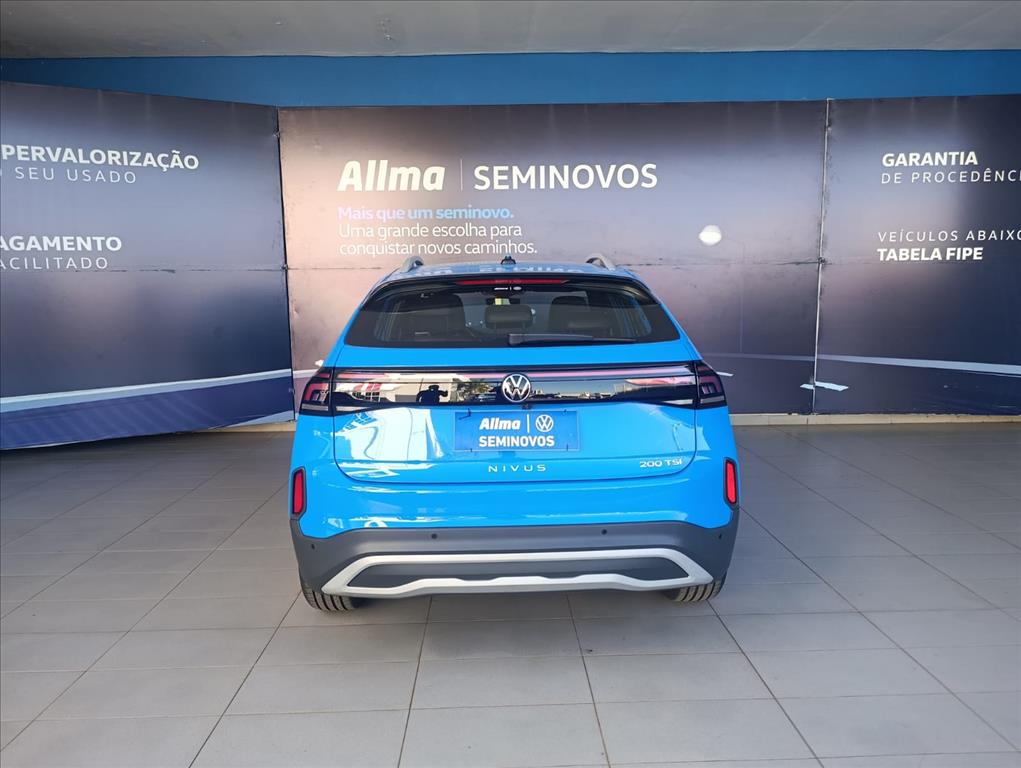 NIVUS 1.0 200 TSI TOTAL FLEX HIGHLINE AUTOMÁTICO5