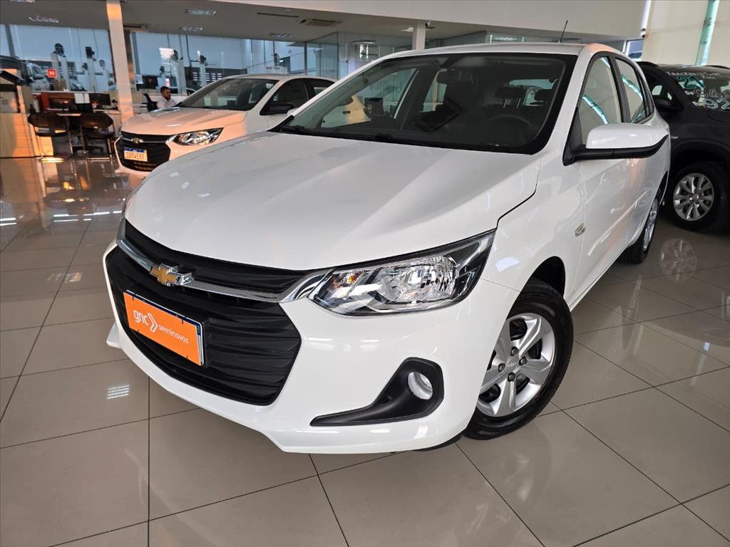 CHEVROLET ONIX 1.0 FLEX MANUAL