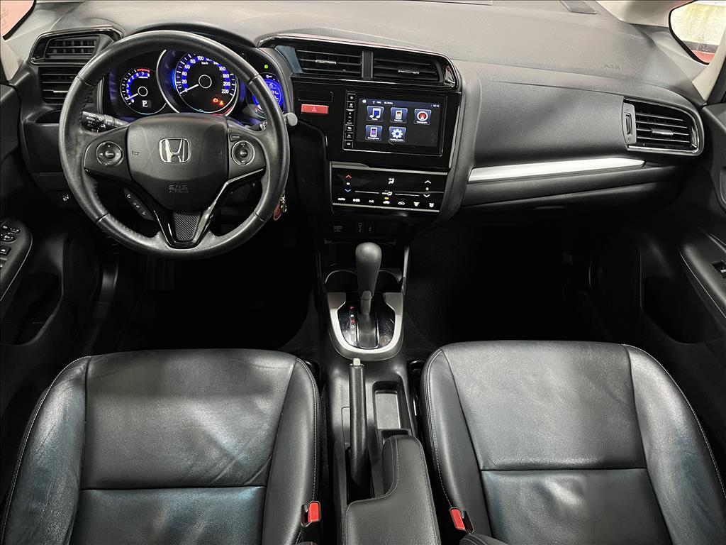 WR-V 1.5 16V FLEXONE EXL CVT10