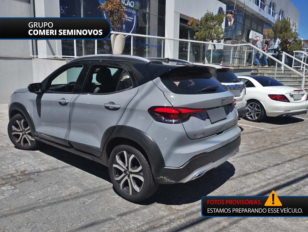 PULSE 1.0 TURBO 200 FLEX IMPETUS CVT1