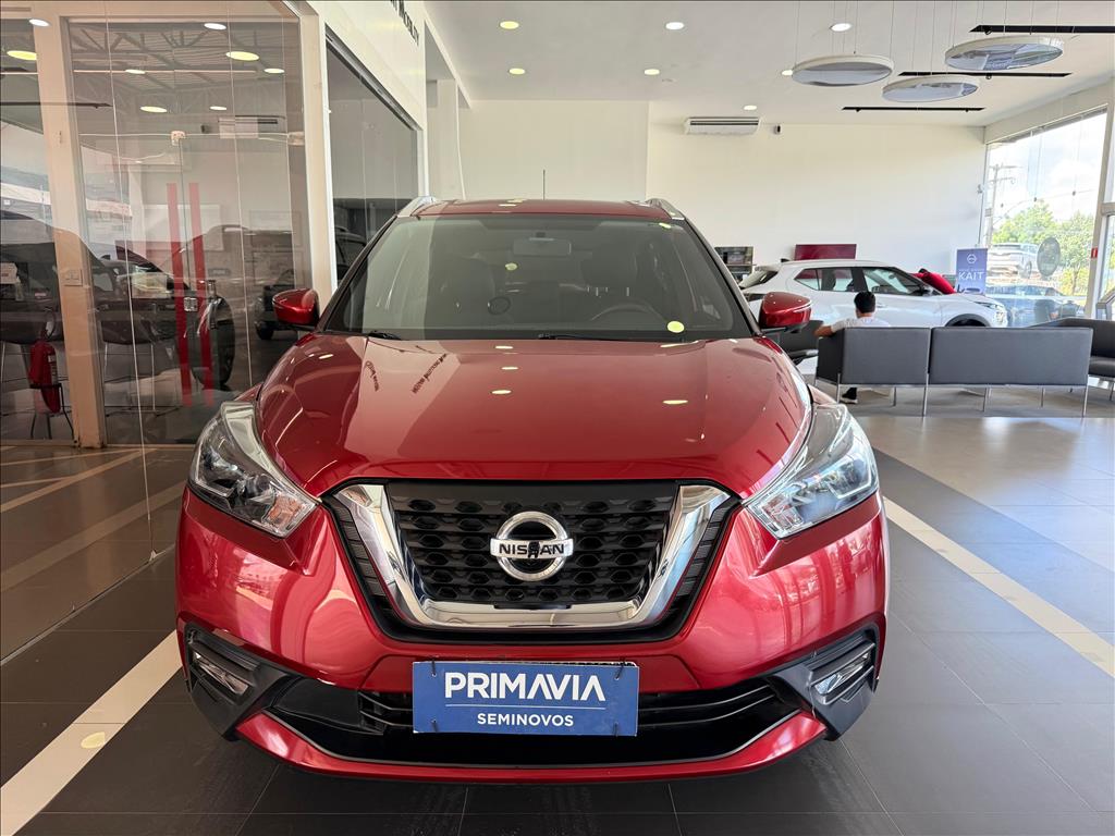 KICKS 1.6 16V FLEXSTART SL 4P XTRONIC