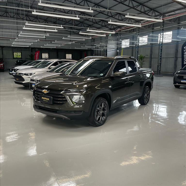 MONTANA 1.2 TURBO FLEX LTZ AUTOMÁTICO