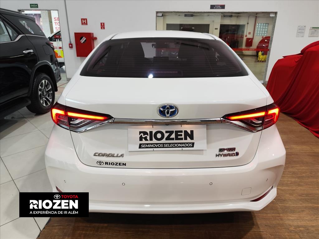 COROLLA 1.8 VVT-I HYBRID FLEX ALTIS CVT11