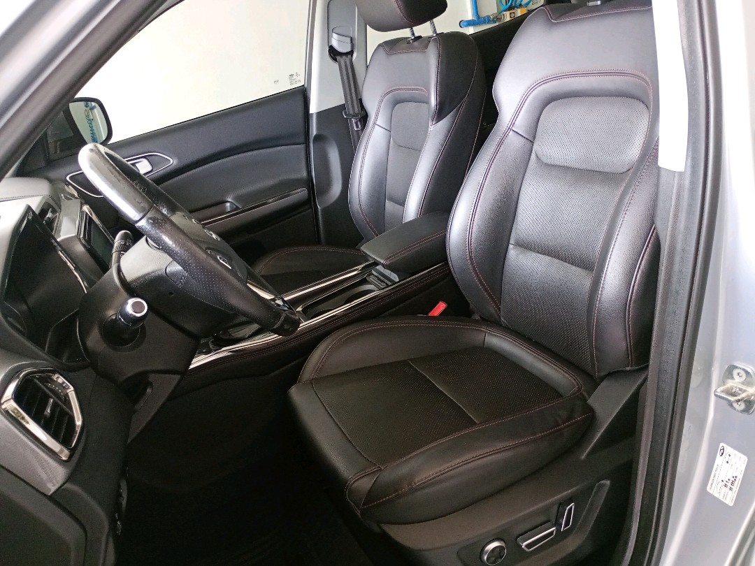 TIGGO 5x 1.5 VVT TURBO iFLEX TXS DCT5