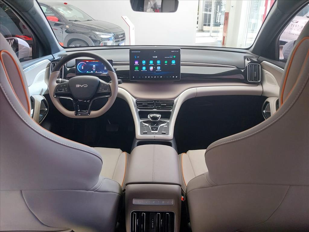 SONG PRO 1.5 DM-I HÍBRIDO GS AUTOMÁTICO5