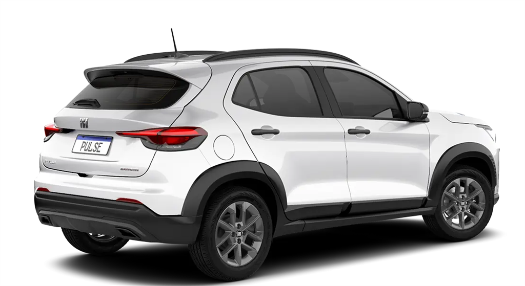 PULSE 1.0 TURBO 200 FLEX CVT PULSE 1.0 TURBO 200 FLEX CVT