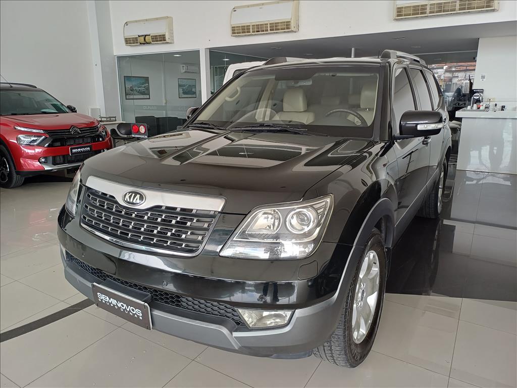 MOHAVE 3.0 4X4 V6 24V TURBO DIESEL 4P AUTOMÁTICO