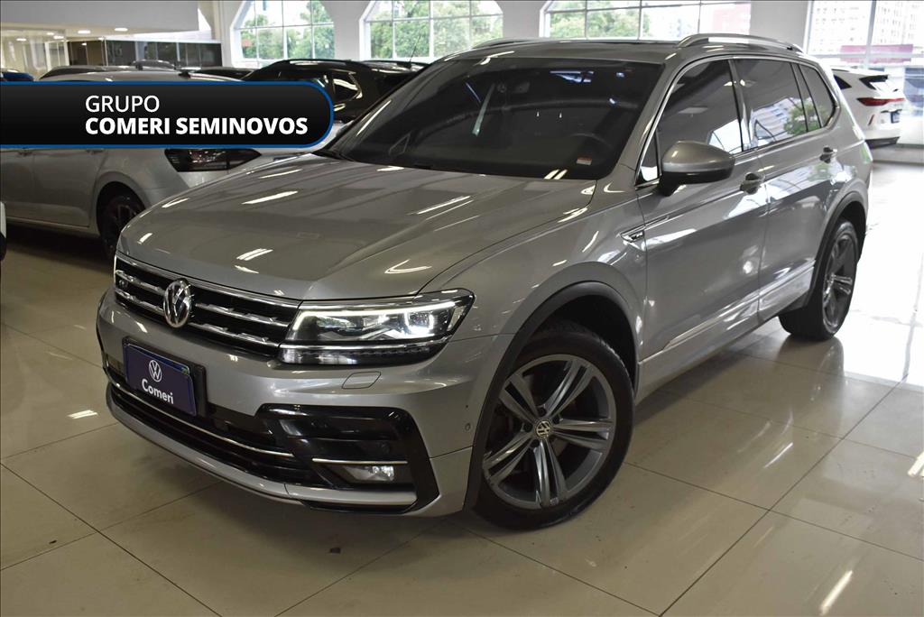 TIGUAN 2.0 350 TSI GASOLINA ALLSPACE R-LINE 4MOTION DSG