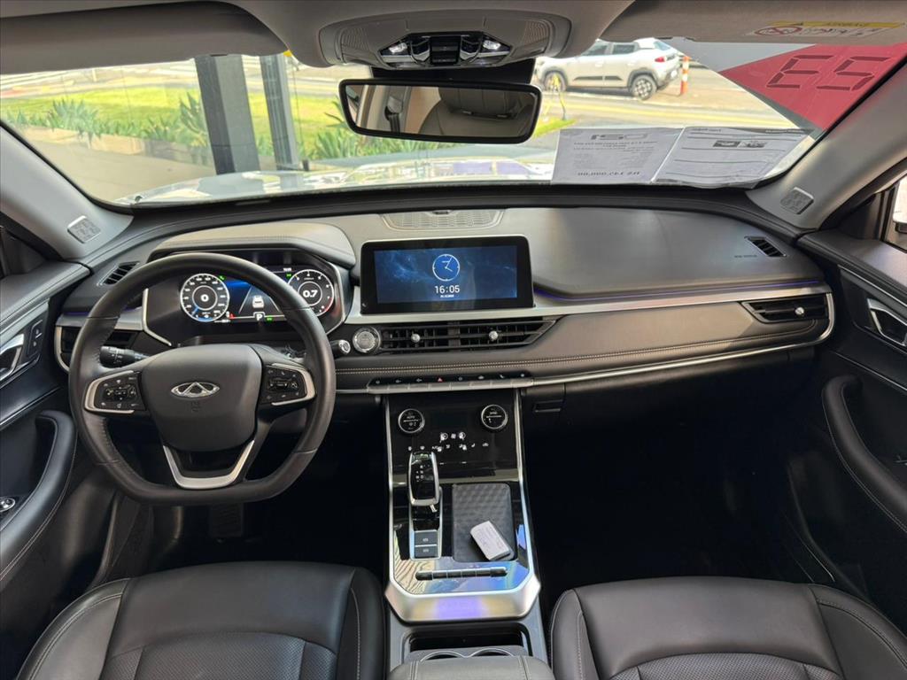 Caoa Chery-TIGGO 8-1.6 TGDI GASOLINA TXS MAX DRIVE DCT