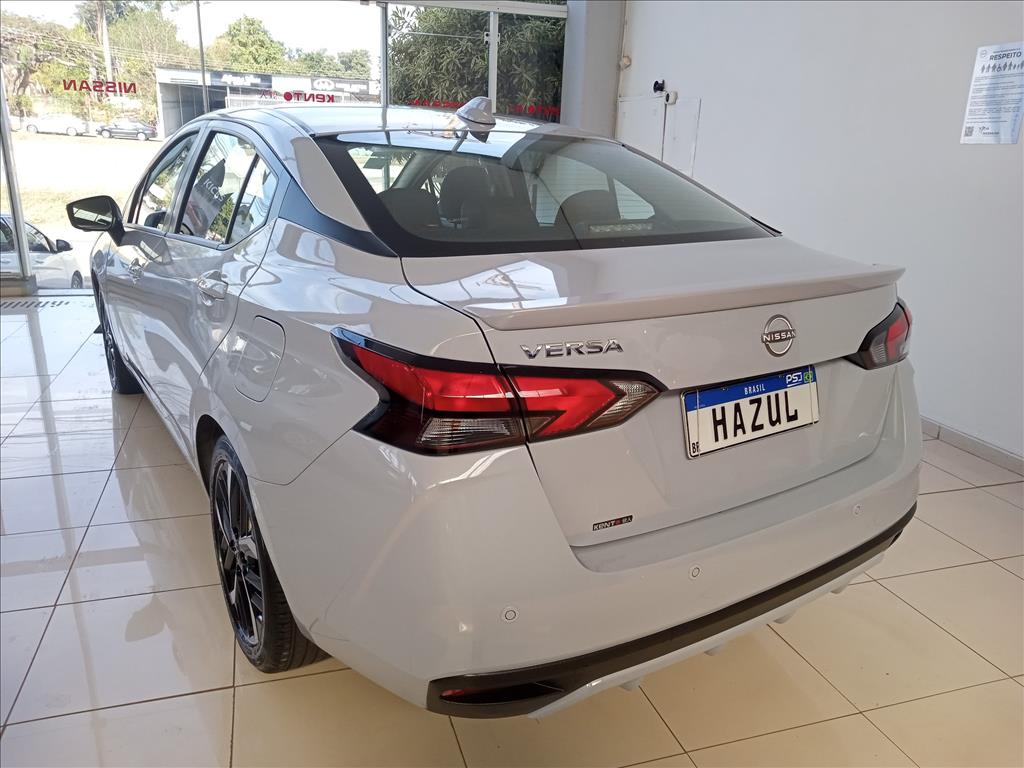 VERSA 1.6 16V FLEX ADVANCE XTRONIC