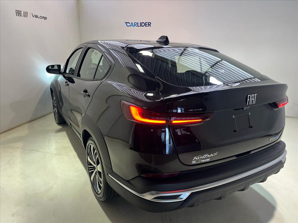 FASTBACK 1.0 TURBO 200 HYBRID AUDACE CVT1