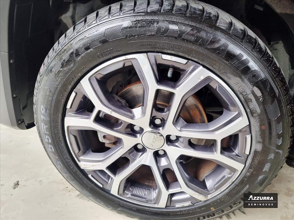 RENEGADE 1.3 T270 TURBO FLEX LONGITUDE AT610